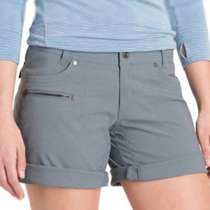 KUHL Kliffside hiking shorts 8